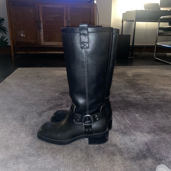 Topstitch Zara boots - Picture 5 of 6